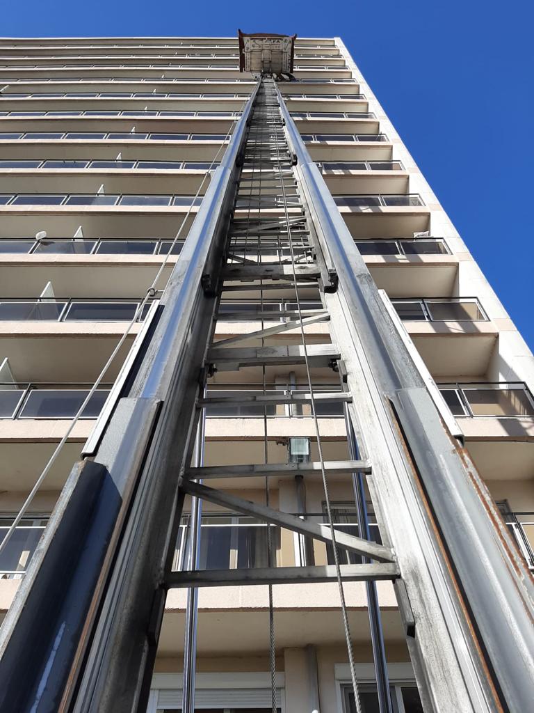 ladderlift antwerpen